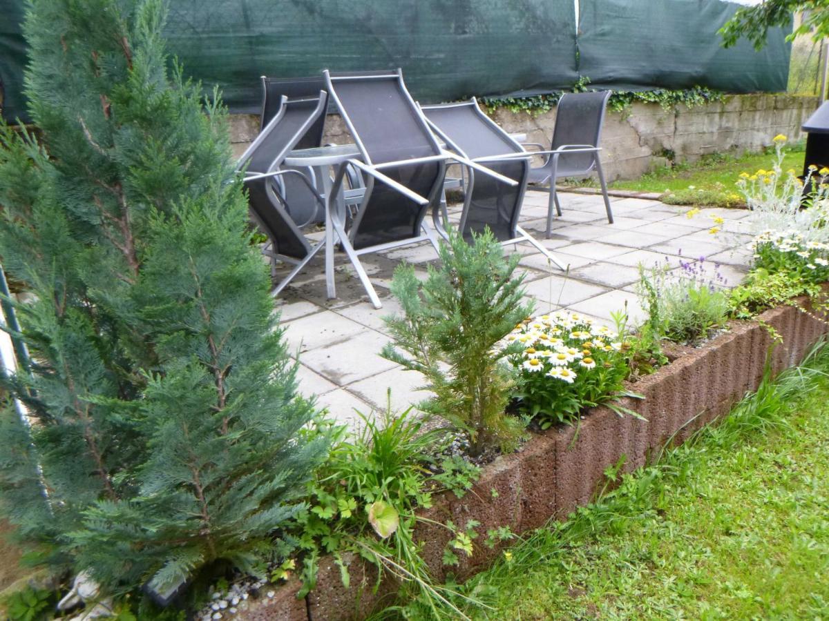 Ilkas Inn Vielbrunn Extérieur photo