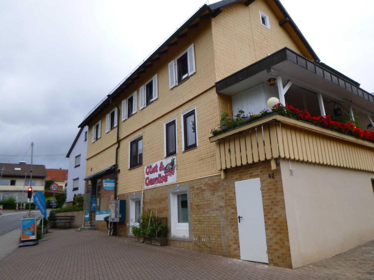 Ilkas Inn Vielbrunn Extérieur photo