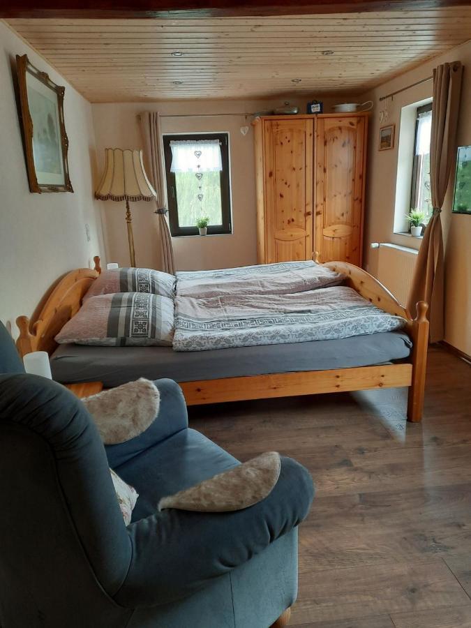 Ilkas Inn Vielbrunn Extérieur photo